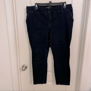 Torrid trouser ankle pant